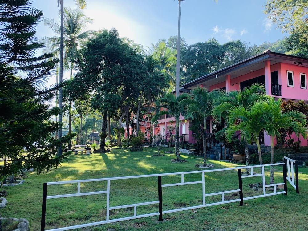 Mayuree Resort Koh Chang Ngoại thất bức ảnh