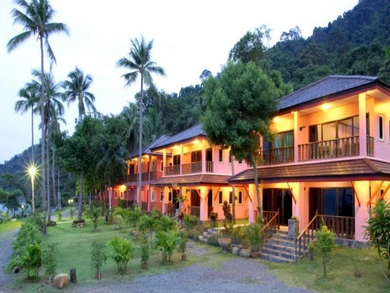Mayuree Resort Koh Chang Ngoại thất bức ảnh