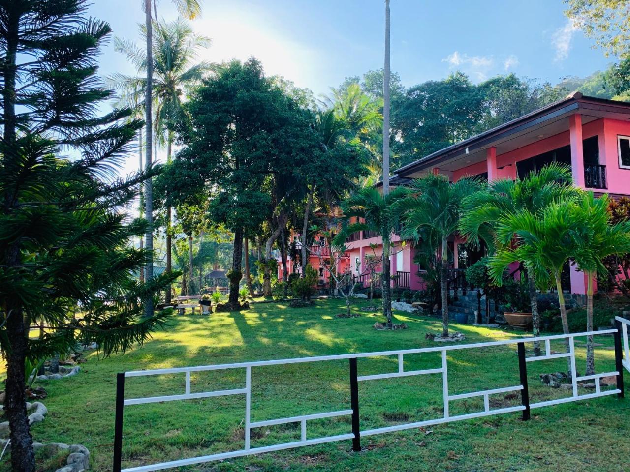 Mayuree Resort Koh Chang Ngoại thất bức ảnh