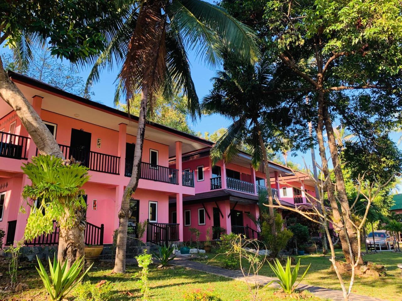 Mayuree Resort Koh Chang Ngoại thất bức ảnh