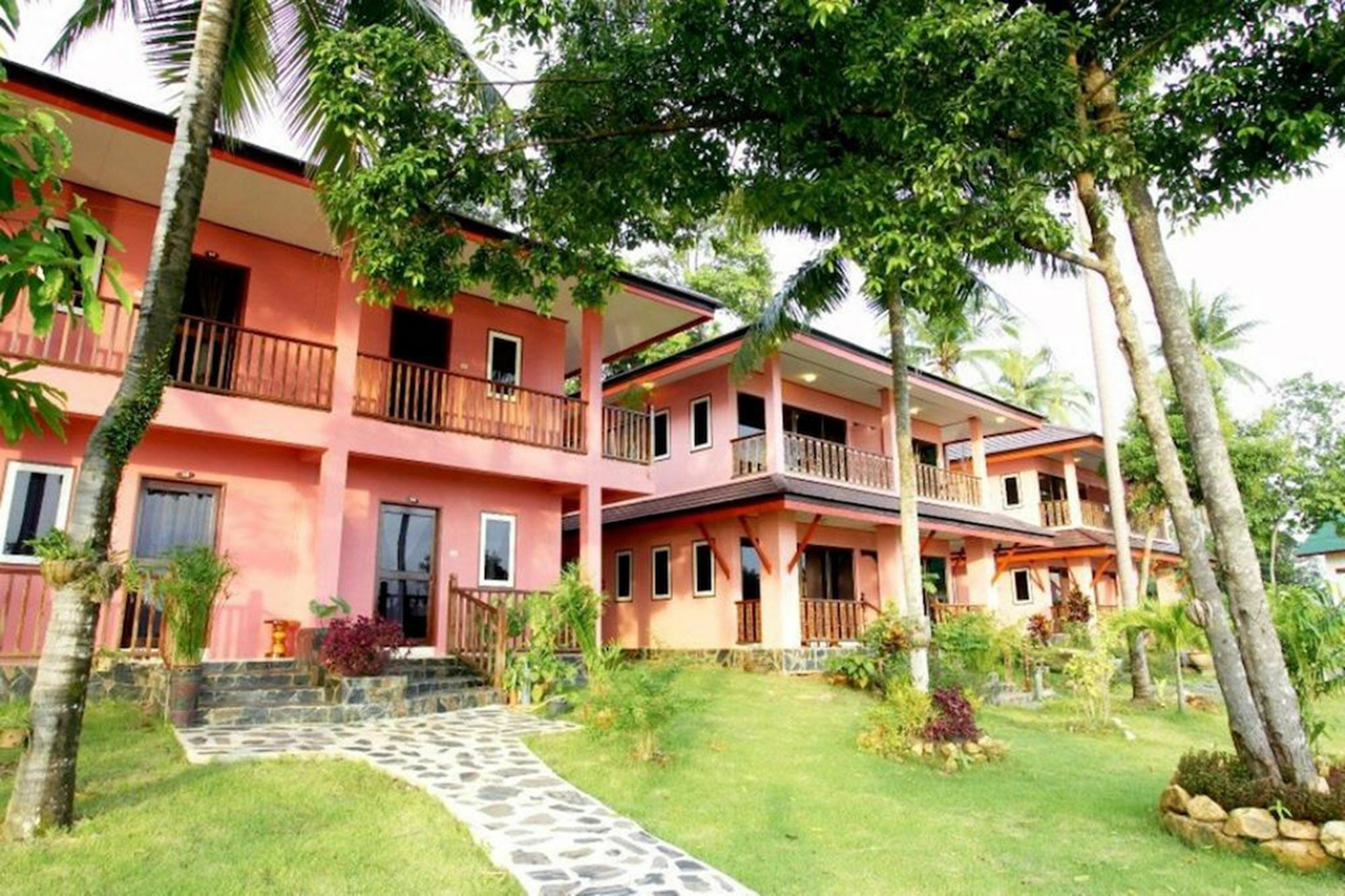 Mayuree Resort Koh Chang Ngoại thất bức ảnh