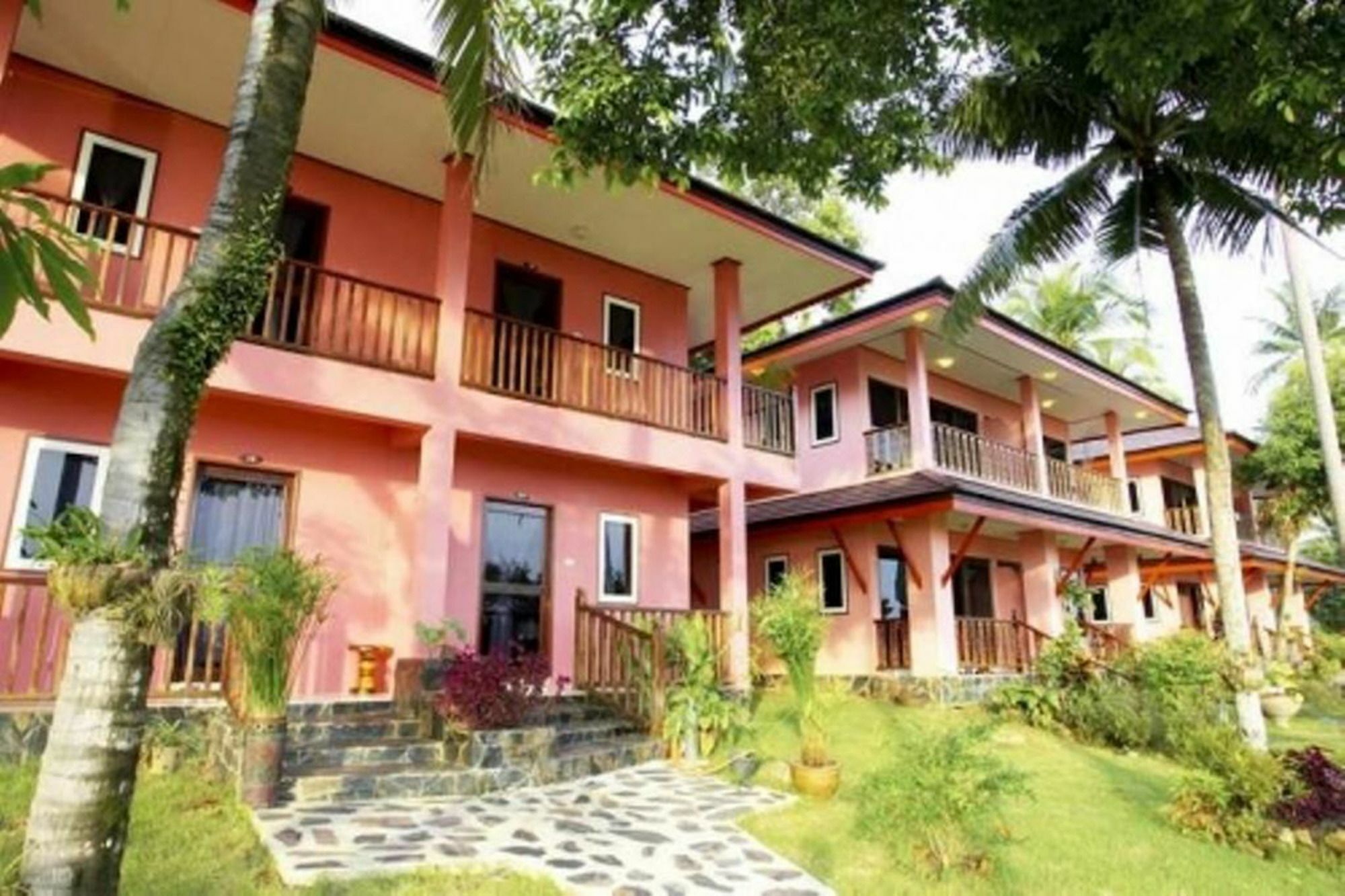 Mayuree Resort Koh Chang Ngoại thất bức ảnh
