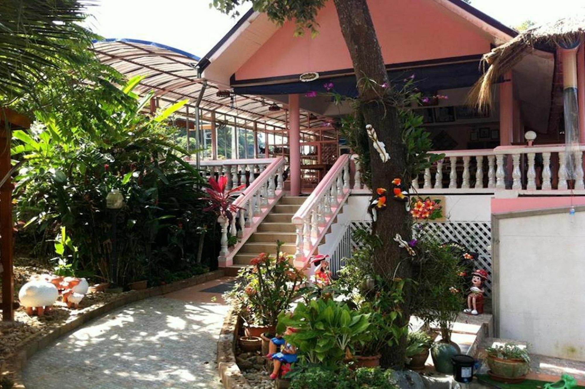 Mayuree Resort Koh Chang Ngoại thất bức ảnh