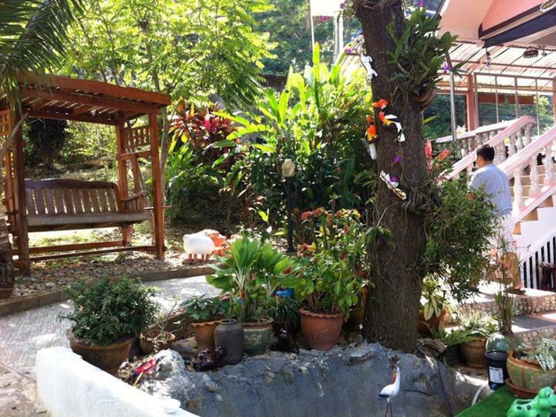 Mayuree Resort Koh Chang Ngoại thất bức ảnh